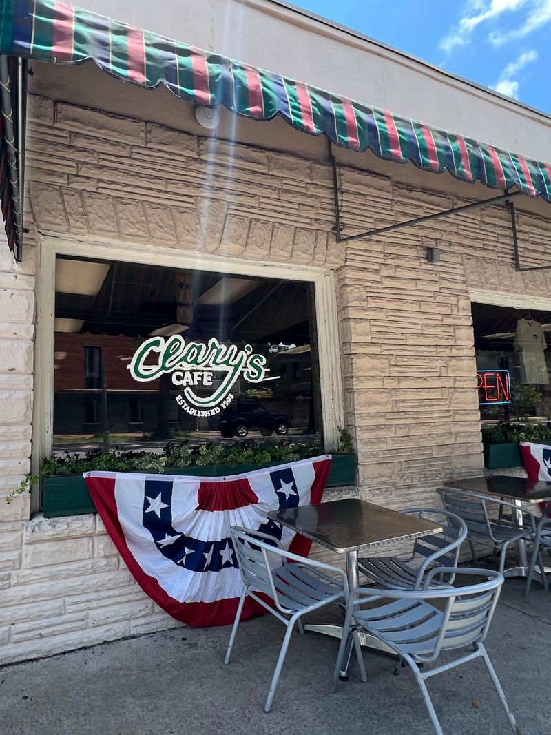 Clary's Cafe