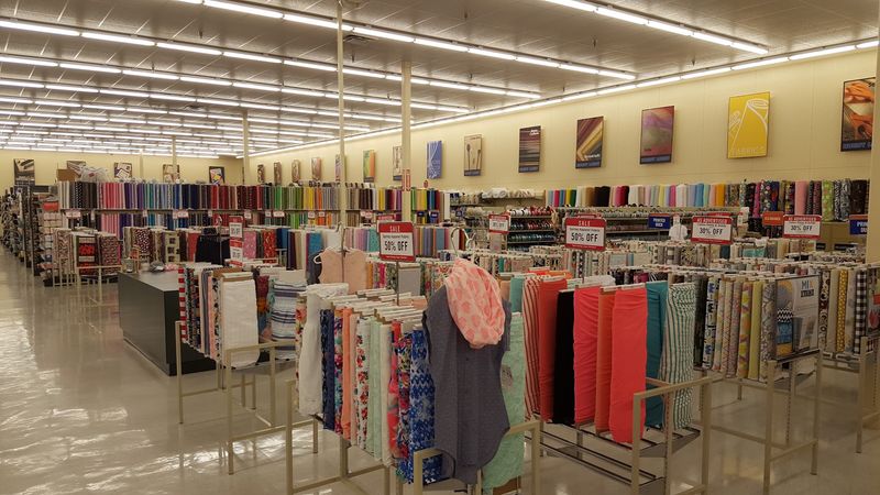 Bolts, Threads, And Quilting Dreams