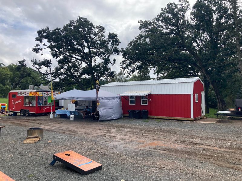 Fireworks, Easter Fun, And Barn Celebrations