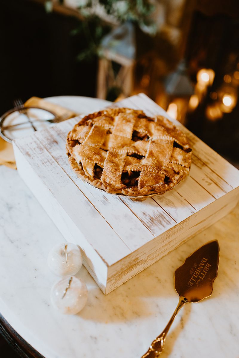 Finding Your Way To Pie