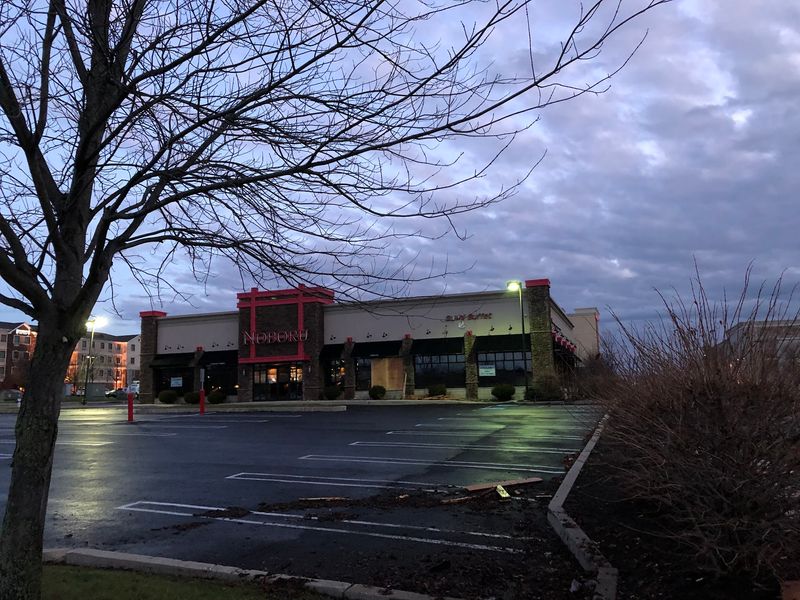 Montgomery Township's Unexpected Shopper