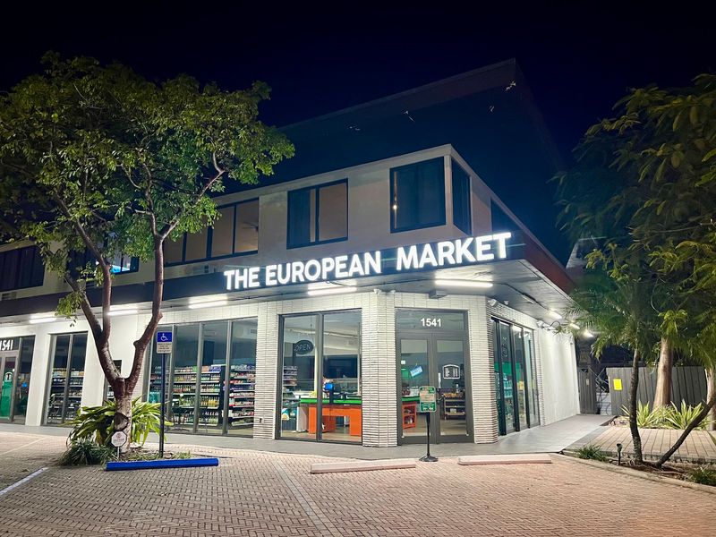 The European Market