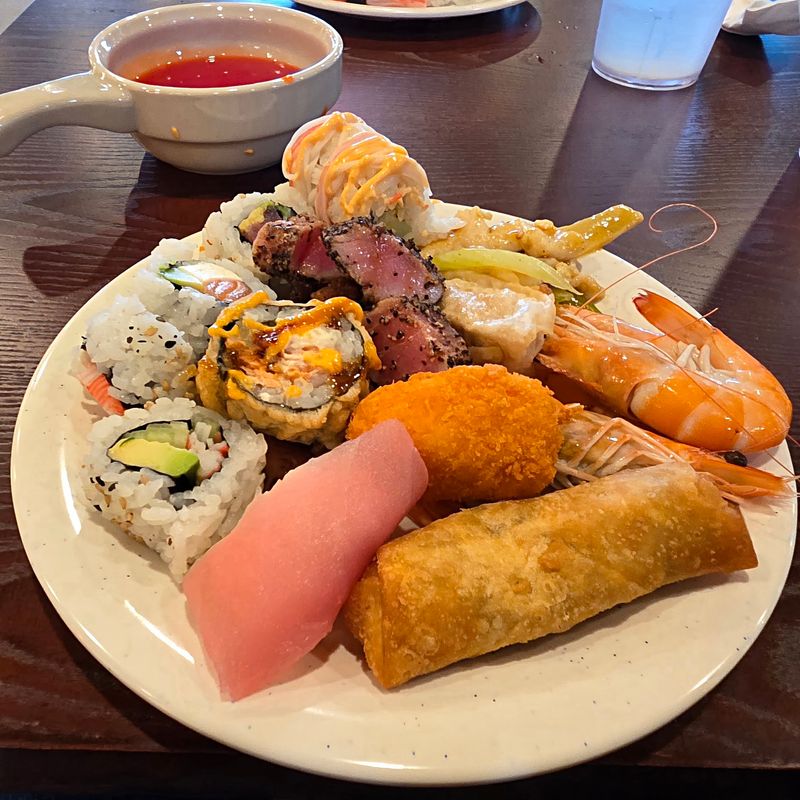 Bourne's Seafood Buffet