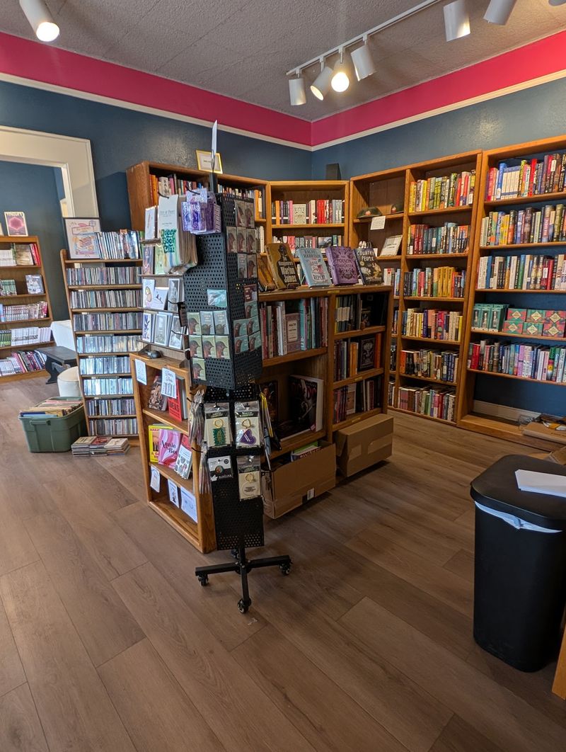 Bub's Bookstore Gives Downtown Carson City A New Reading Hangout