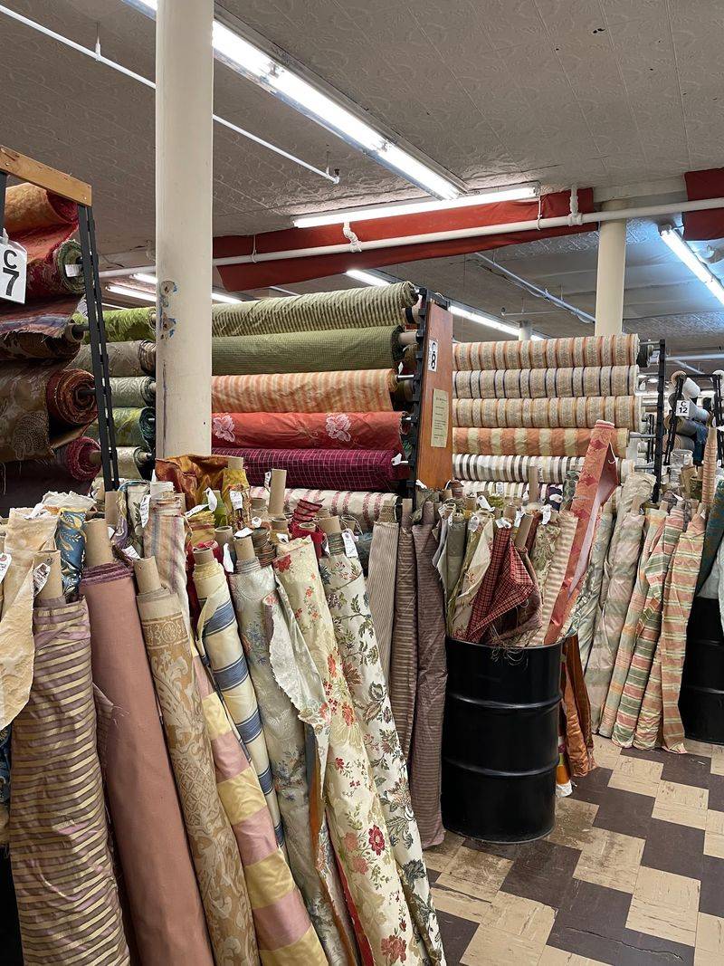 Plan Your Fabric Adventure