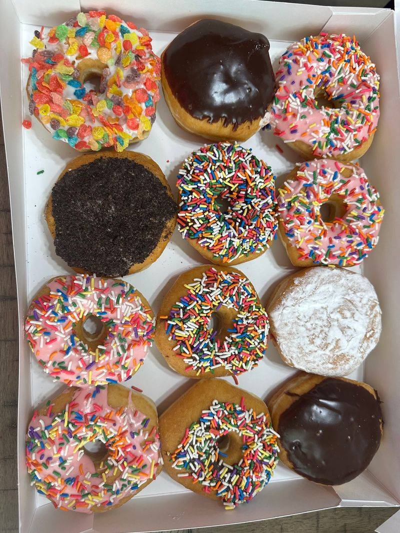 Spudnut Donuts