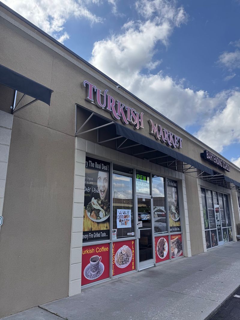 Turkish Market & Deli