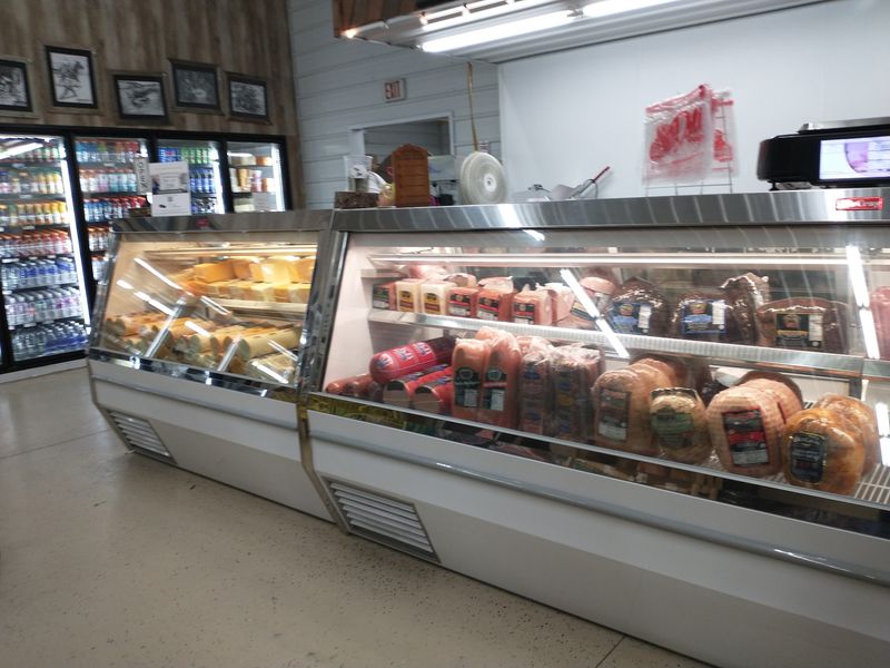 The Made-To-Order Deli Counter