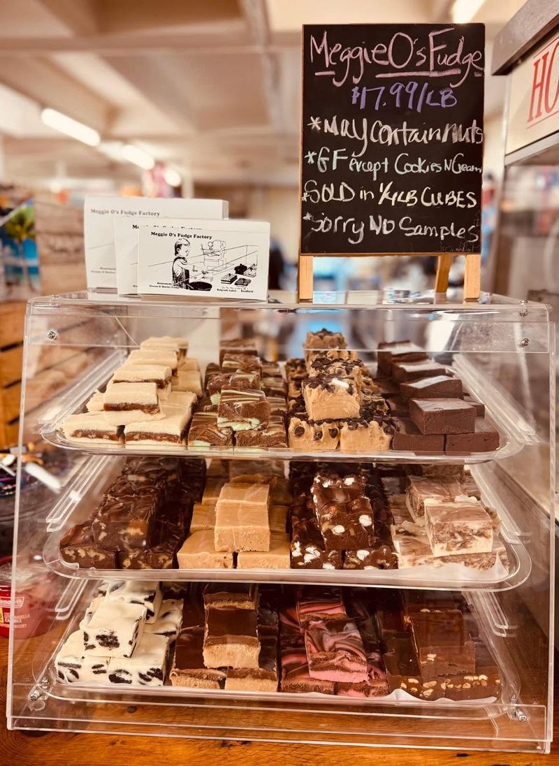 Fudge Made In Small, Serious Batches