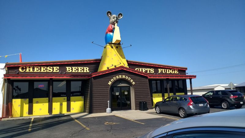 An Easy Stop Right Off The Interstate