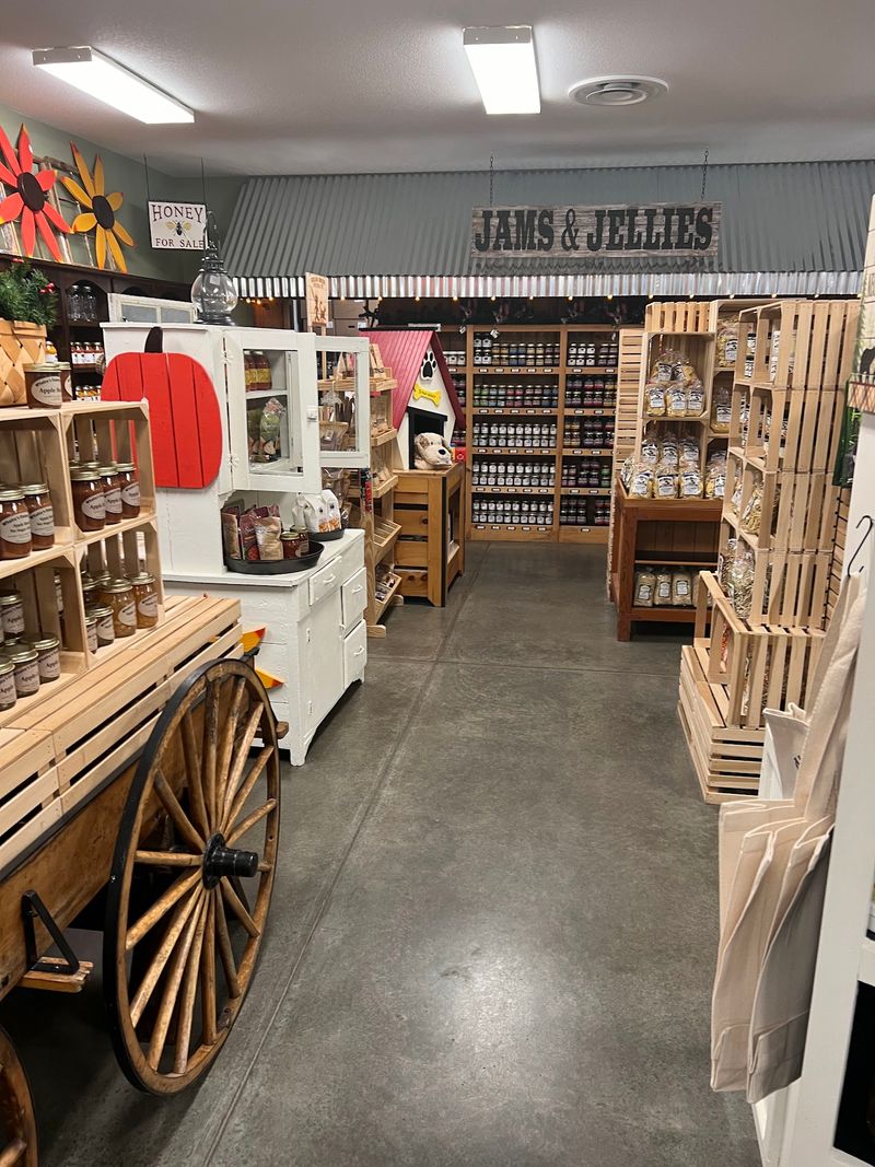 Wall To Wall Jams, Jellies, And Preserves