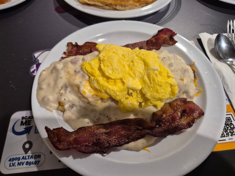 Biscuits, Hash Browns, and Other Breakfast Favorites
