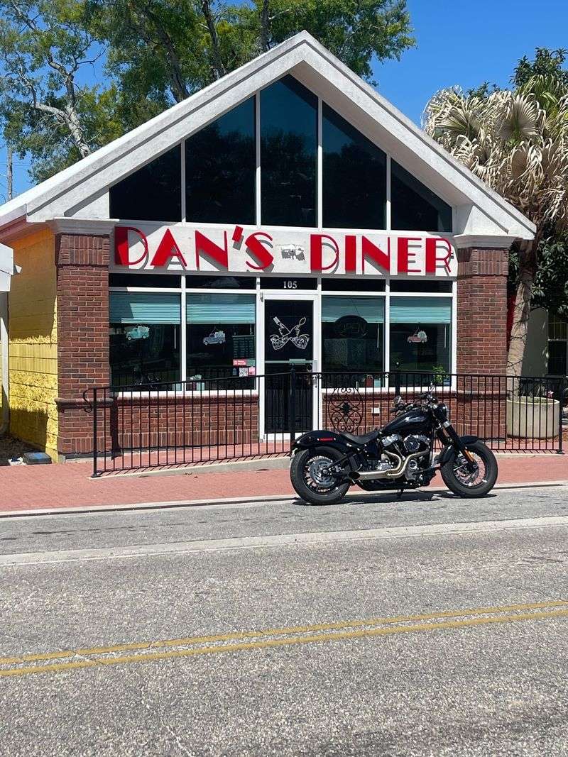 Order At The Counter, Relax In A Booth