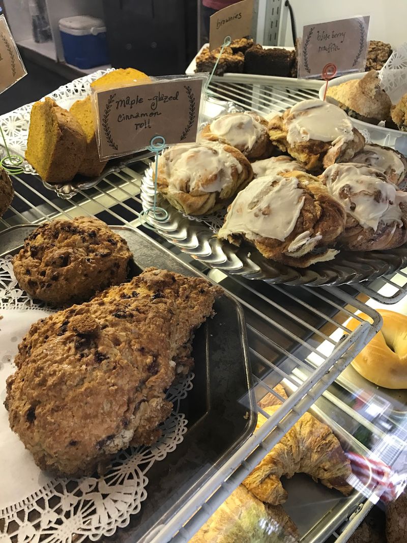 Maple Cinnamon Rolls Worth Setting An Alarm For