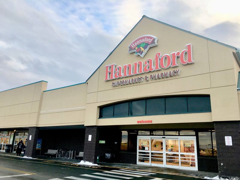 Hannaford, Albany, NY