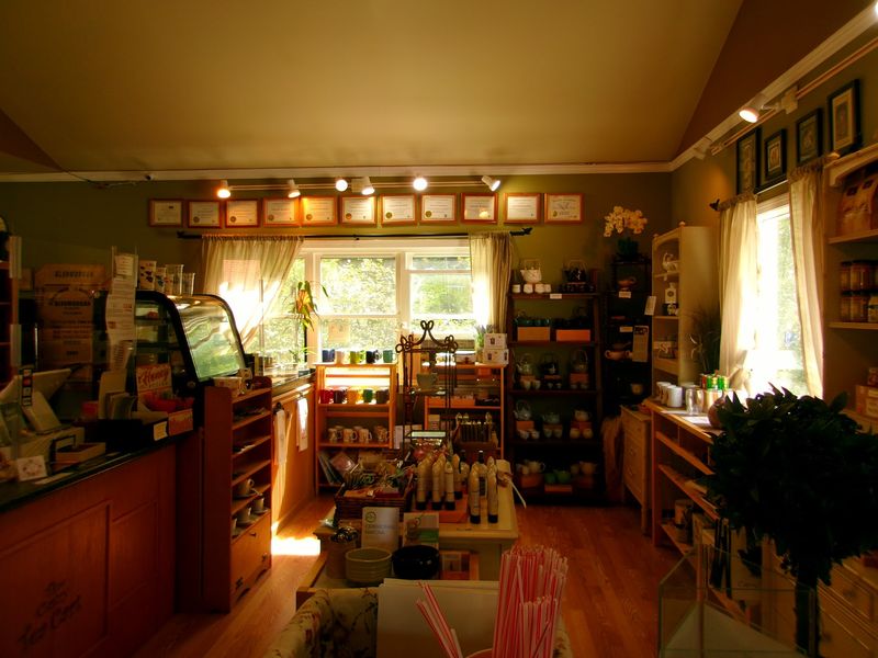 The Cozy Tea Cart, Brookline