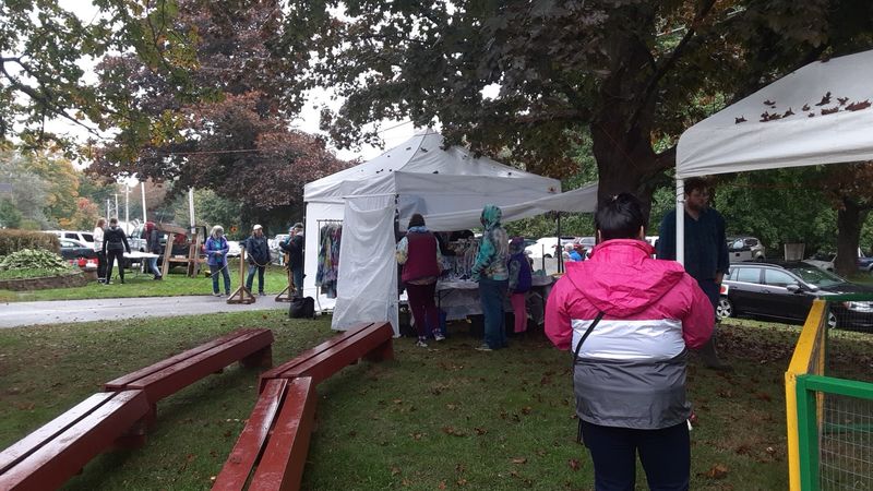 Dudley Grange Annual Apple Festival