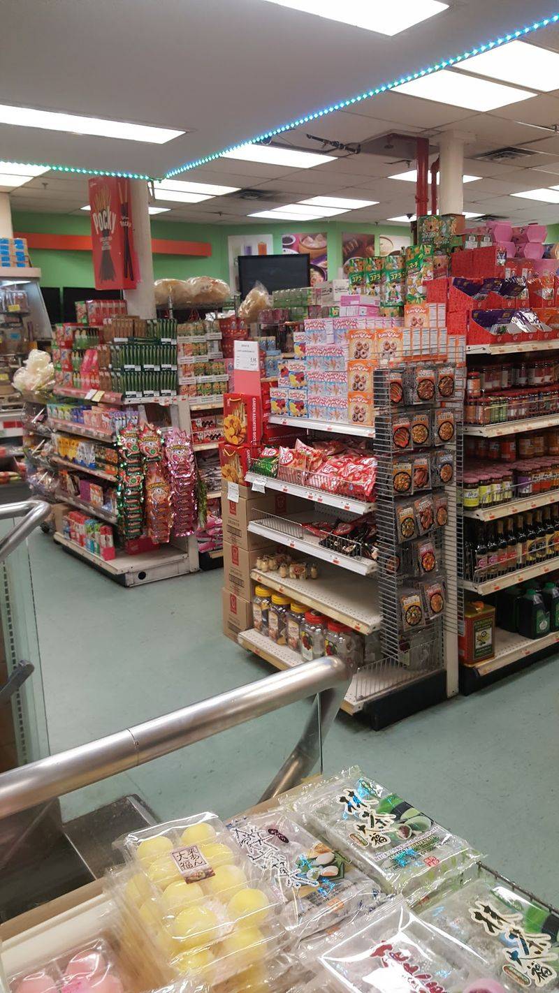 Kam Man Market - Chinatown