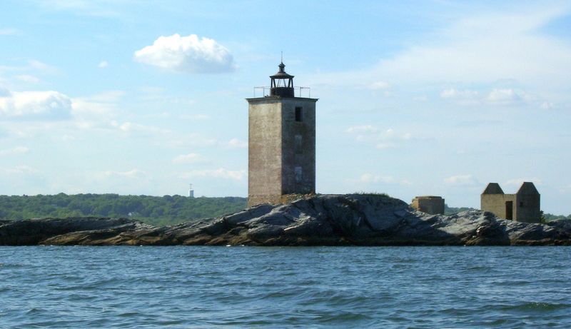 Dutch Island