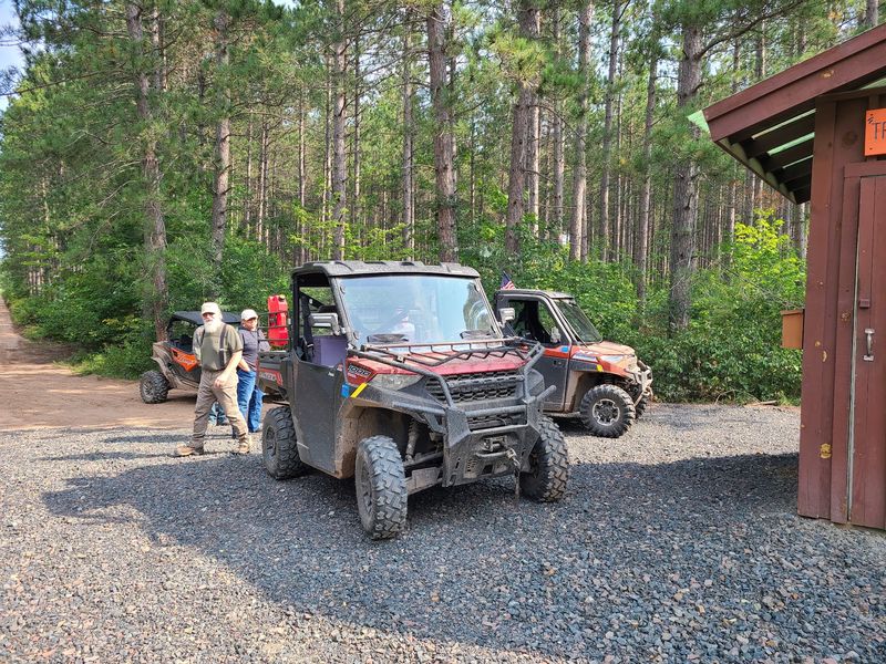 Turn Dinner Into A Full Outdoor Getaway