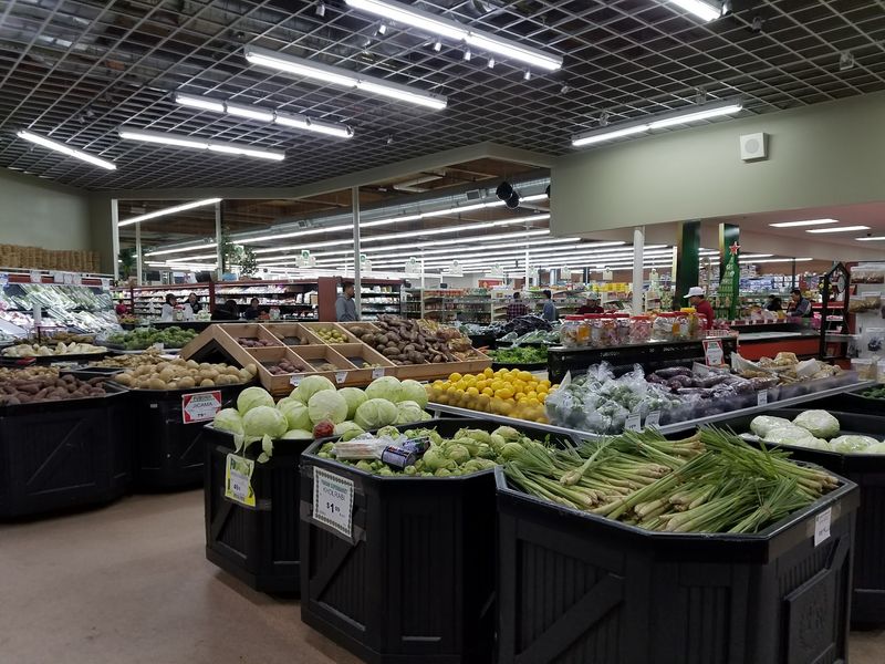 Produce Piles Packed With Surprises