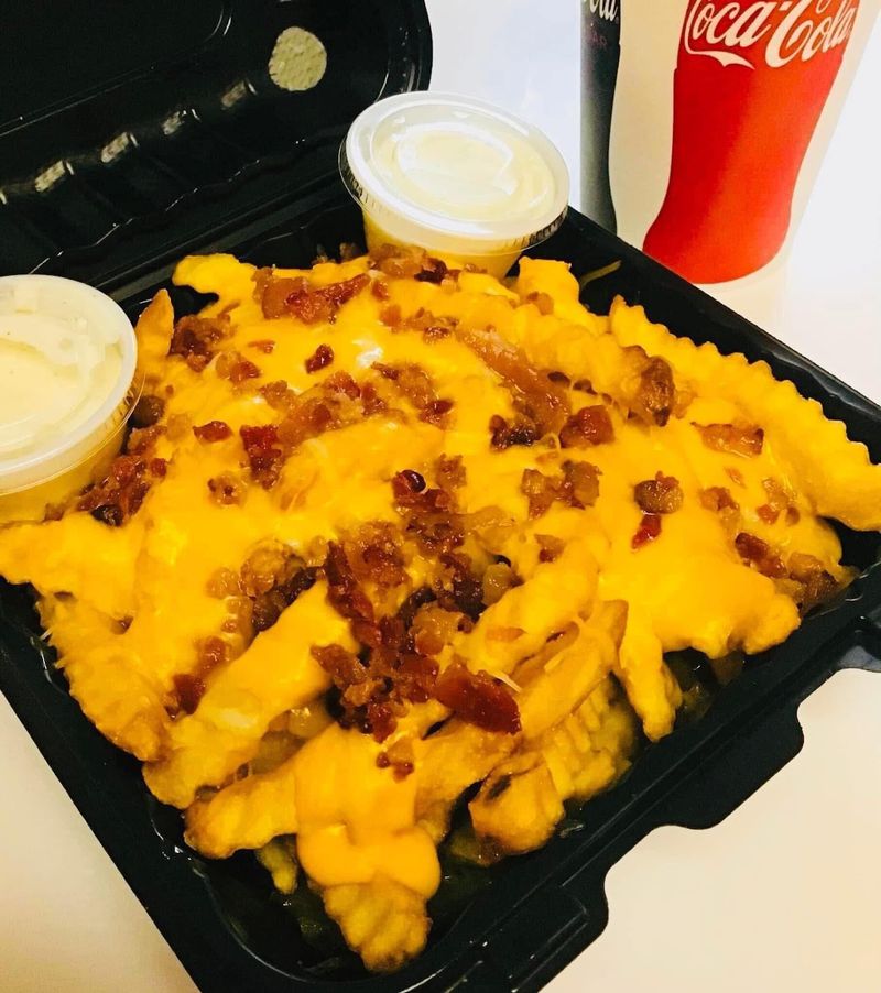 Philly Cheesesteaks And Crispy Sides