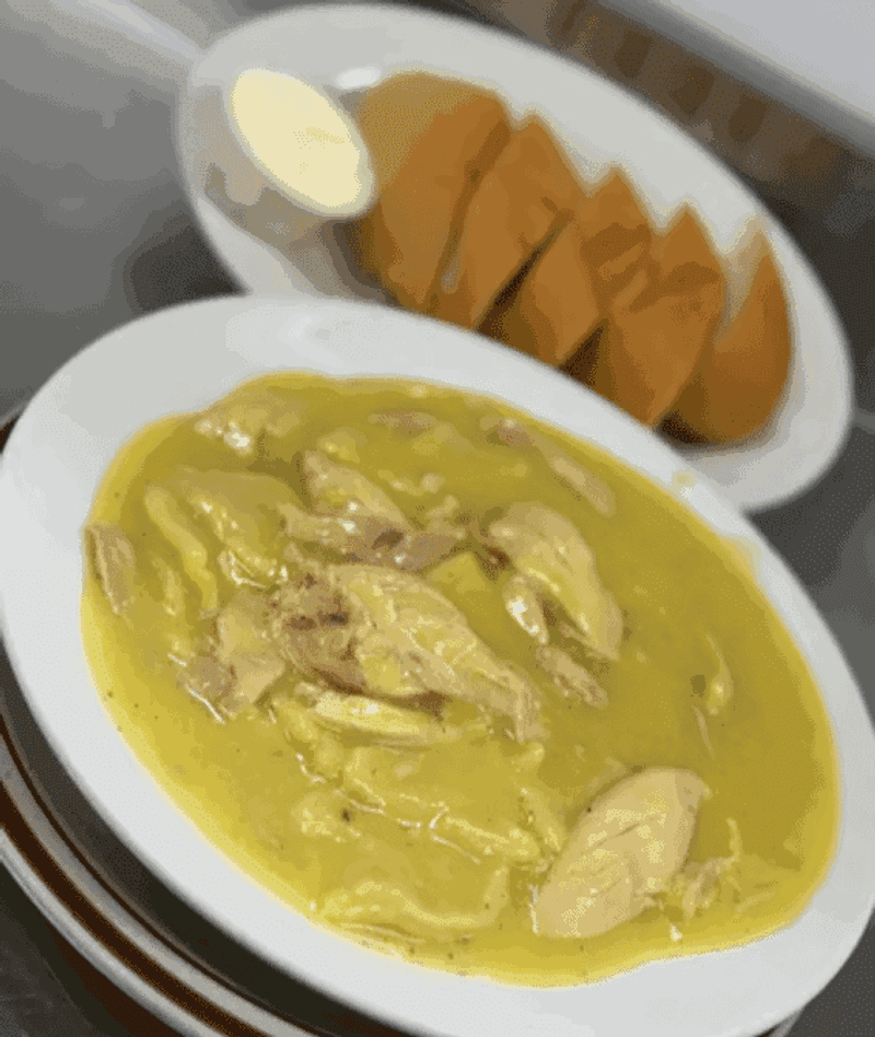 Chicken And Dumplings For Colder Days