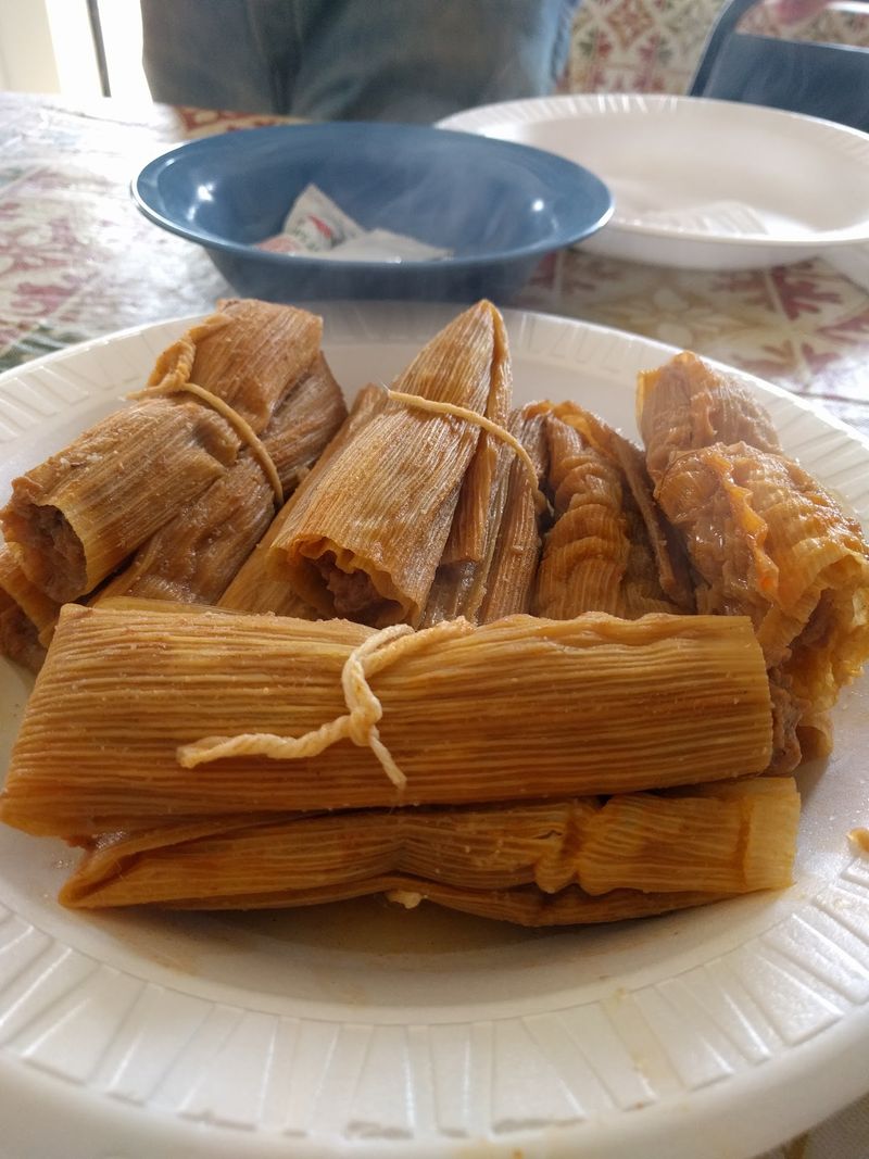 White Front Cafe Joe's Hot Tamale Place - Rosedale