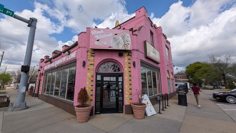 Finding the Beverly Stand and Its Downtown Sibling