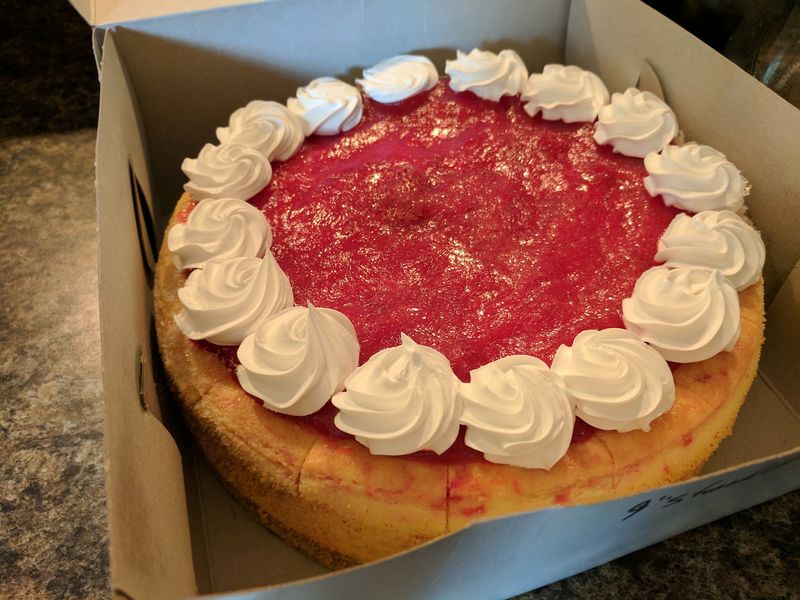Final Thoughts From the Pie Case