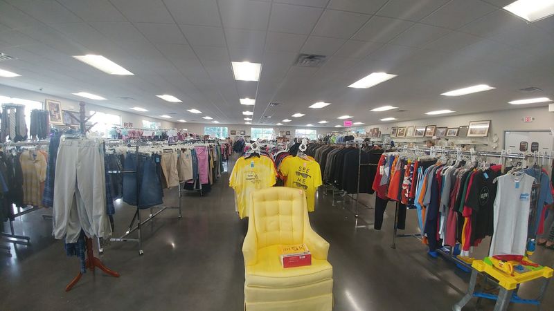 Volunteers Who Make The Place Run