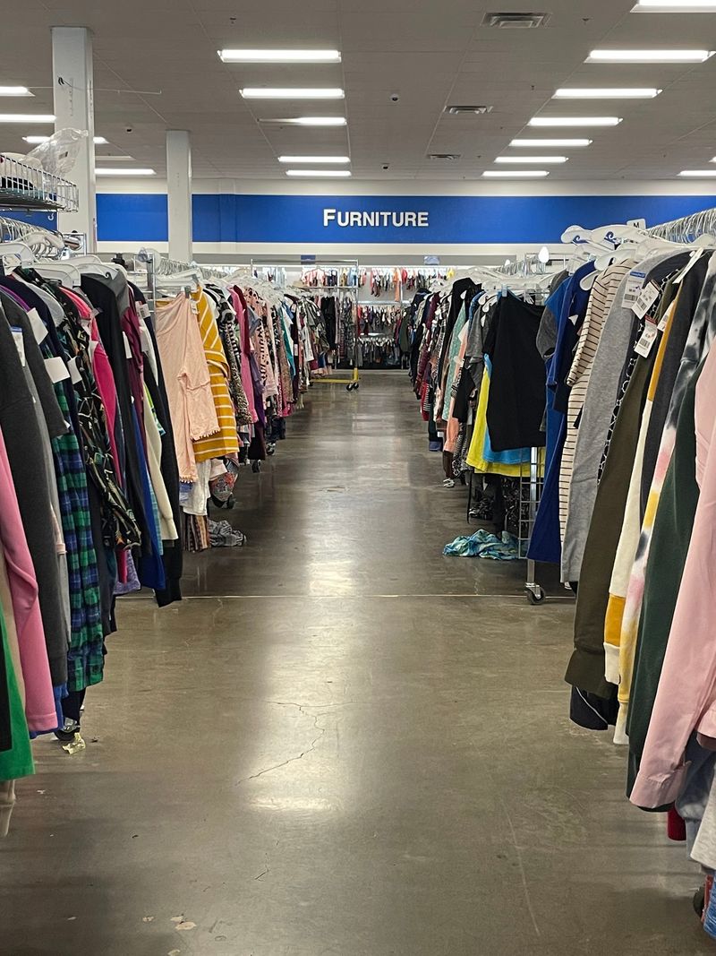 Clothing Racks With Real Range