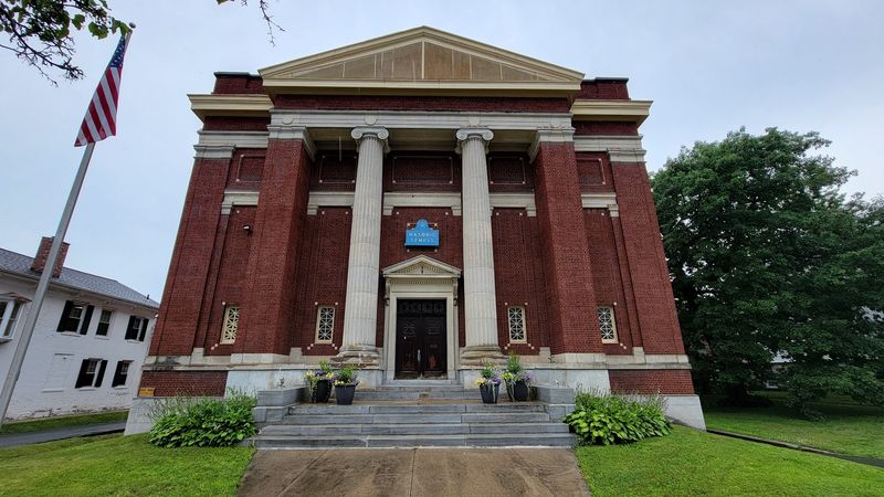 A Senior Center Buzzing Daily