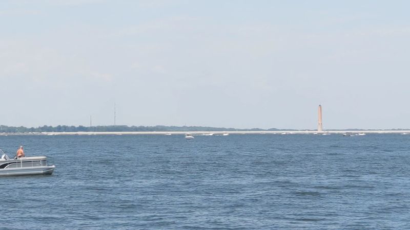Fifty Thousand Acres Of Open Water