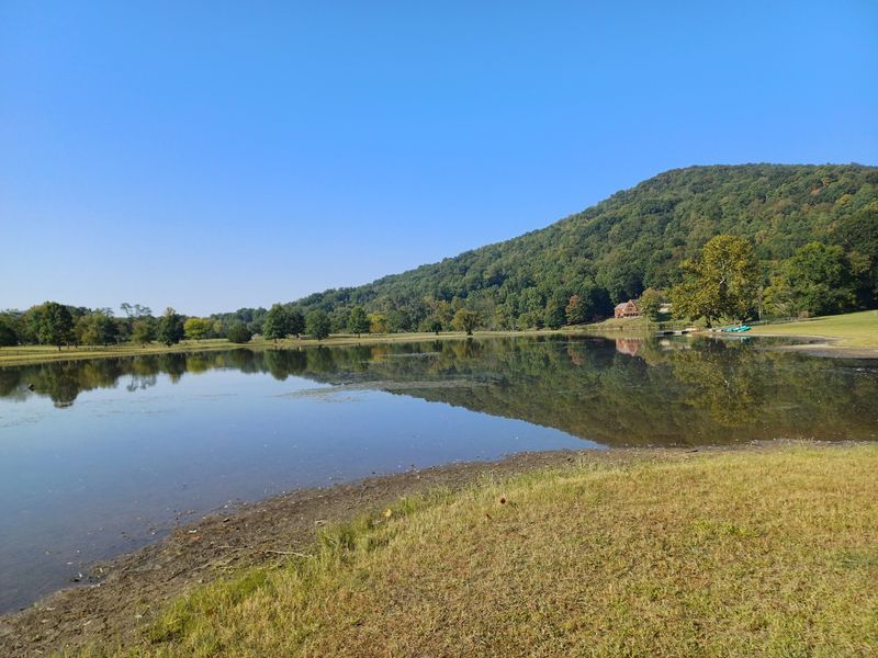 Lakes That Used To Be Mining Pits