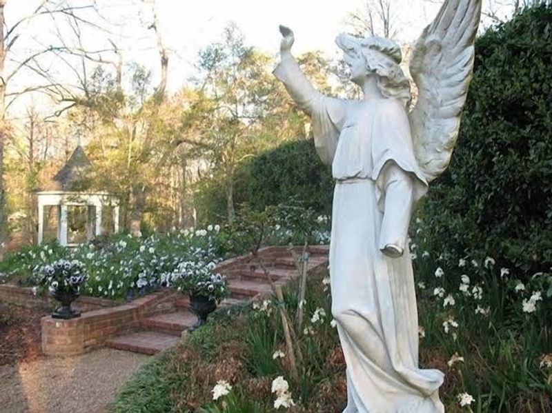 Twenty Six Acres Of Oaks Angels And Ponds