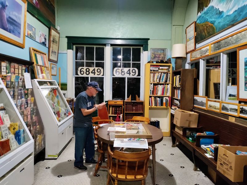 Volunteers Who Bring The Exhibits To Life