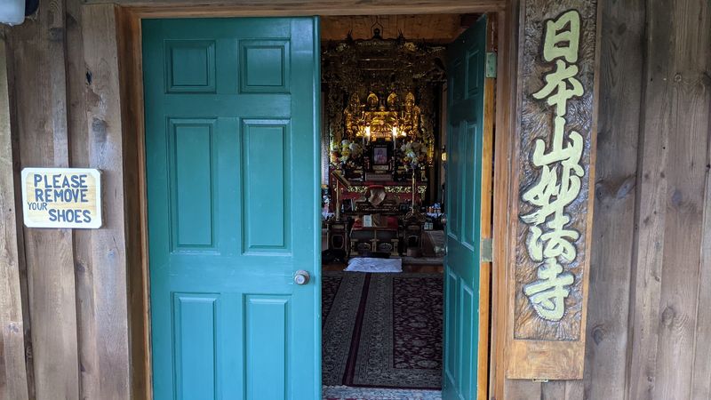 Shrines, A Visitor Center, And An Open Door Policy