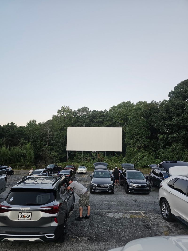 Why Atlanta's Last Drive-In Still Matters