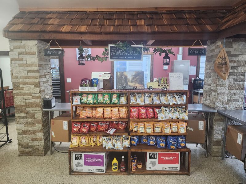 Unique Snacks And Treats At The Country Store