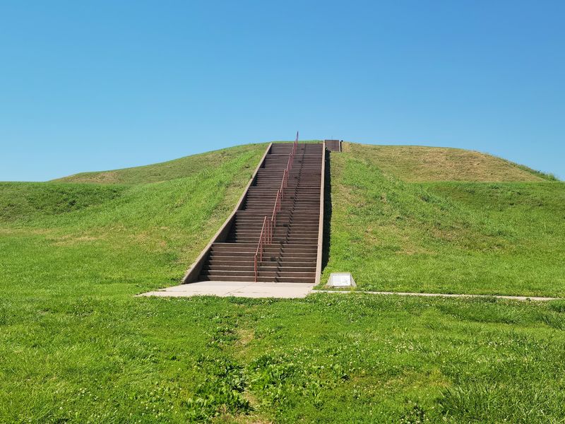 The Staircase and What Your Legs Are In For