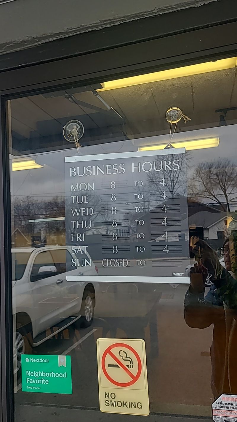 Hours, Sundays, and the 3 PM Cutoff