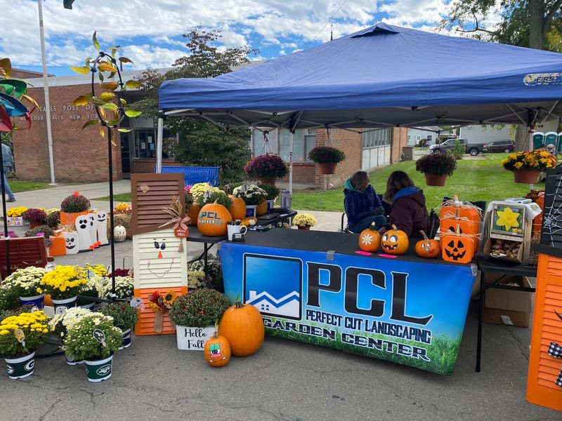 Falls Harvest Festival, Montour Falls, NY