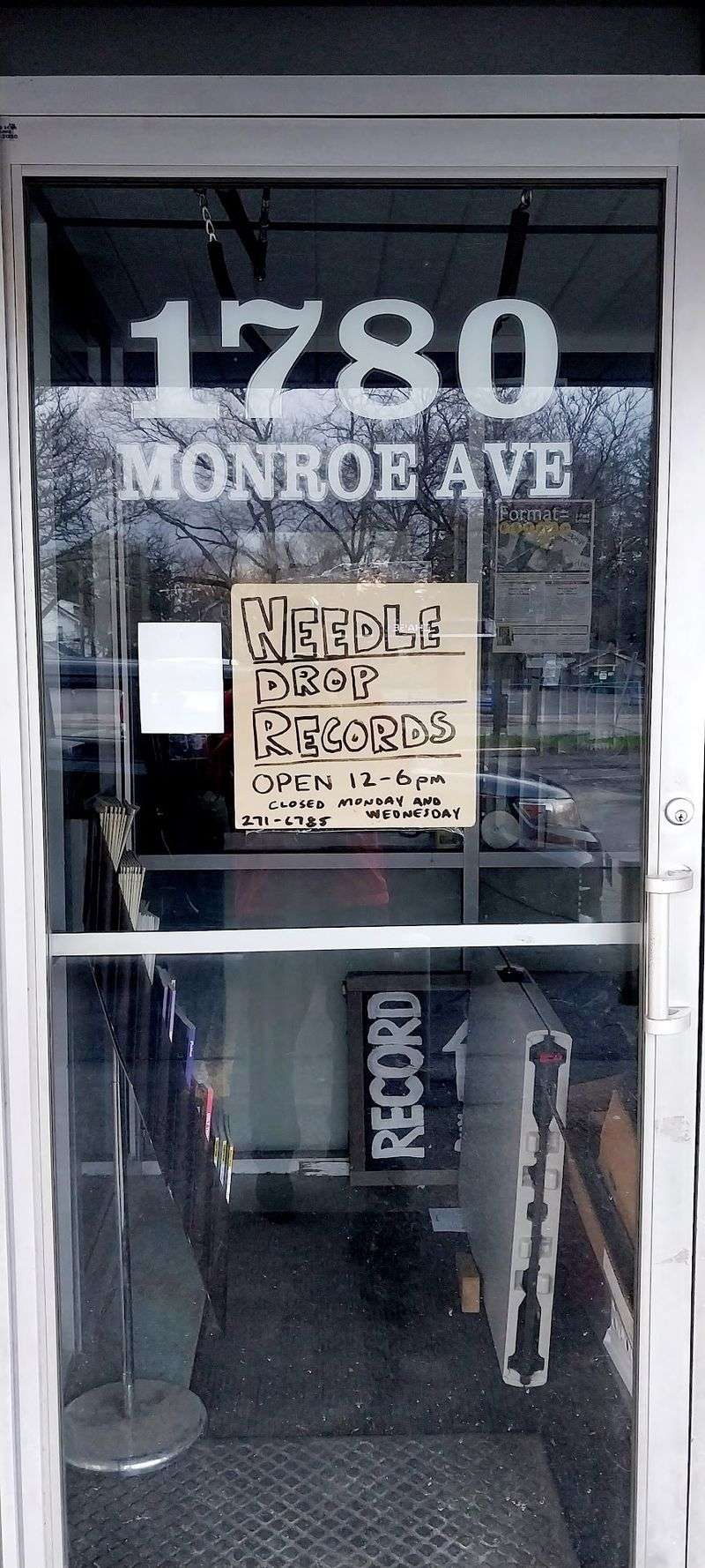 Needle Drop Records - Rochester