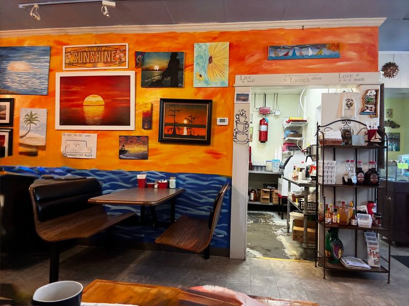 Sunrise Cafe