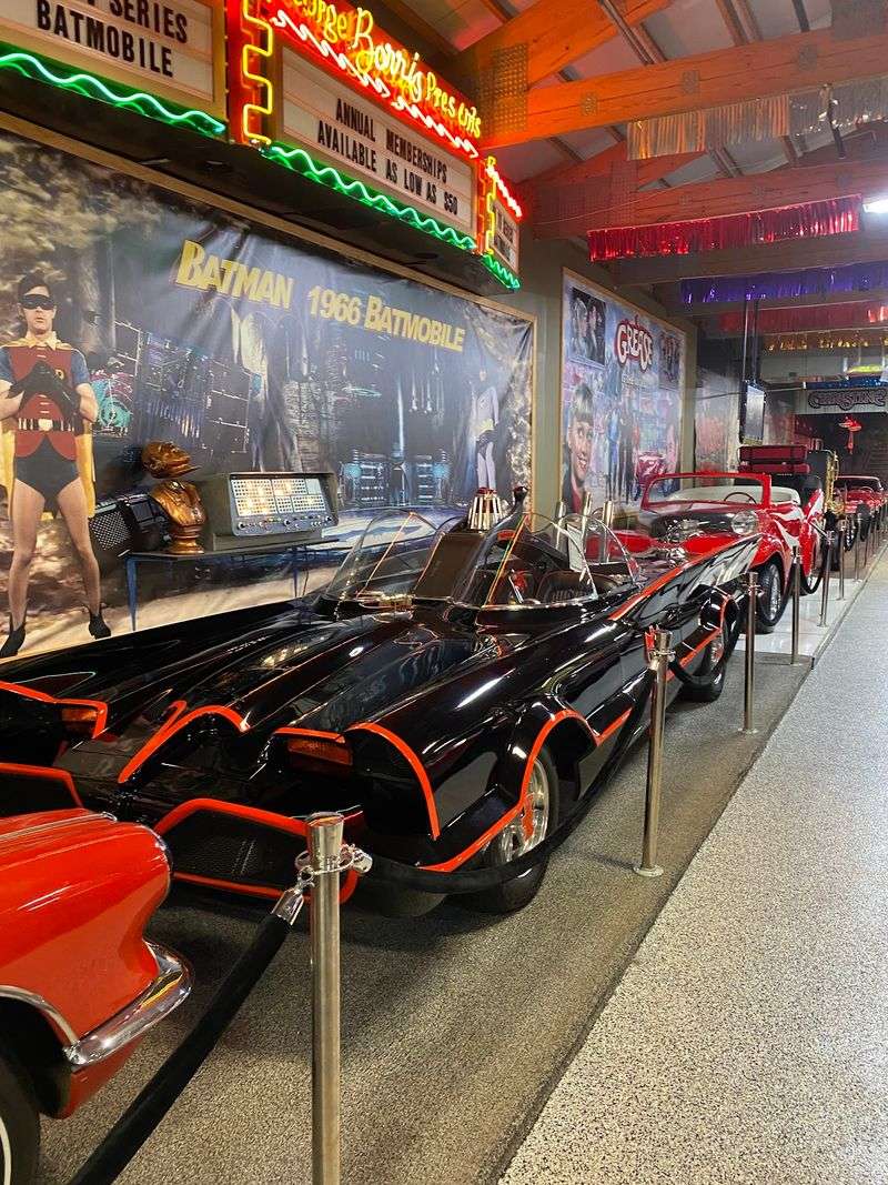 Screen-Used Movie Vehicles and Pop Culture Rarities