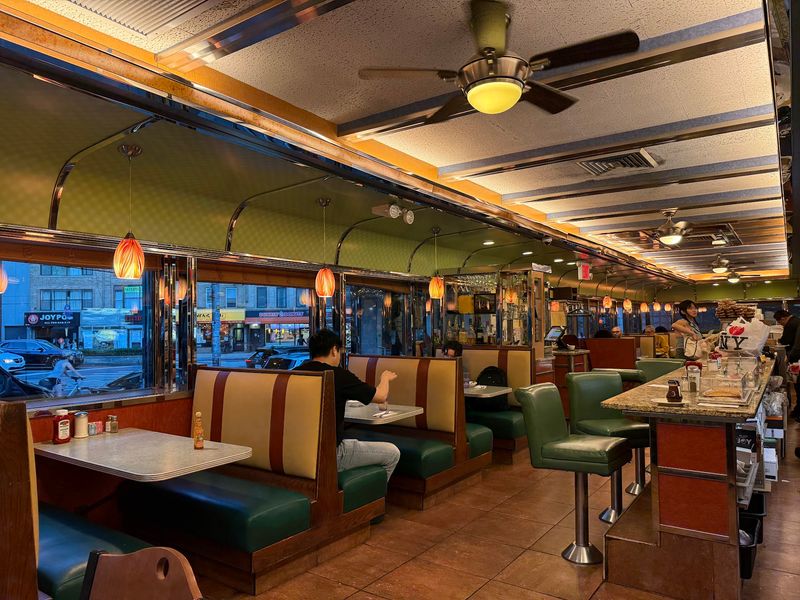 Court Square Diner - Long Island City
