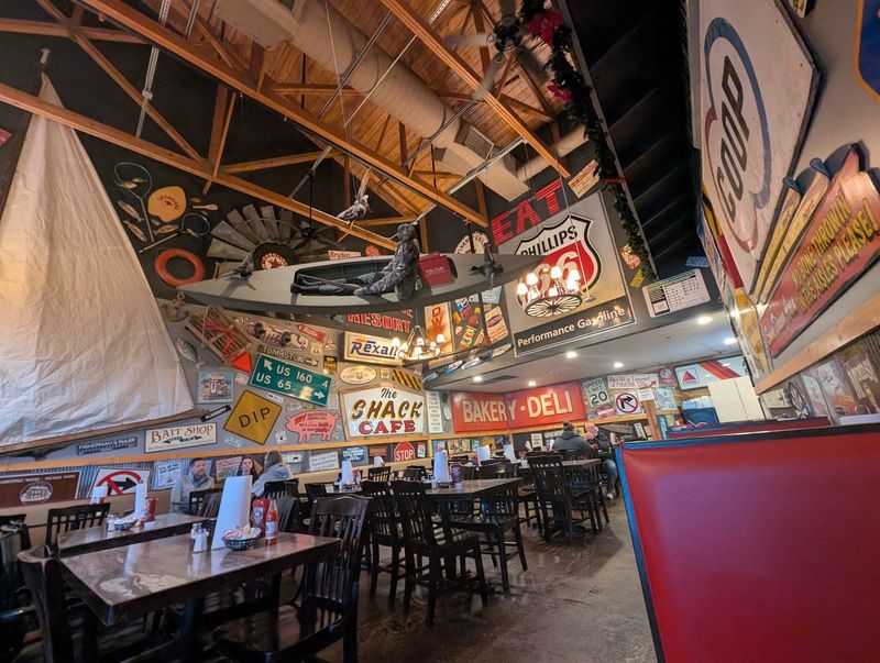 Billy Gail's At HWY 265