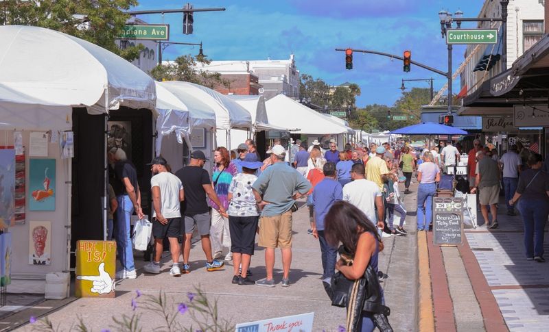 Fall Festival Of The Arts DeLand