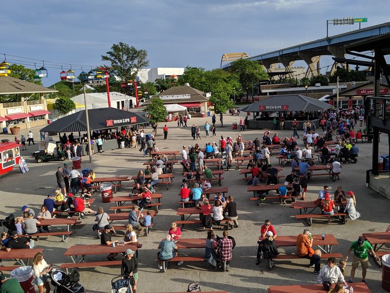 Food Stands That Go Way Beyond Corned Beef